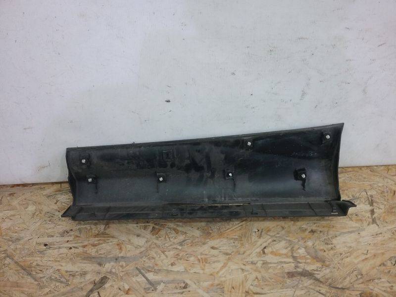 Накладка двери задней правой