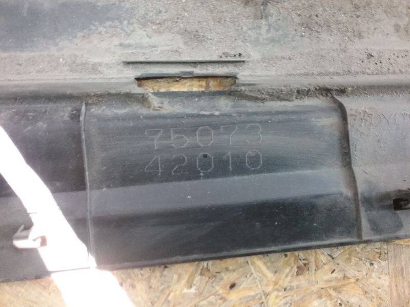 Накладка двери передней правой