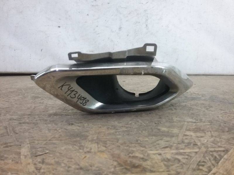 Насадка на глушитель