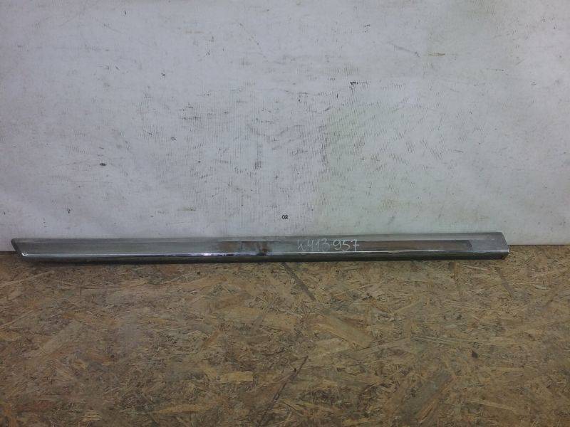 Накладка двери передней левой