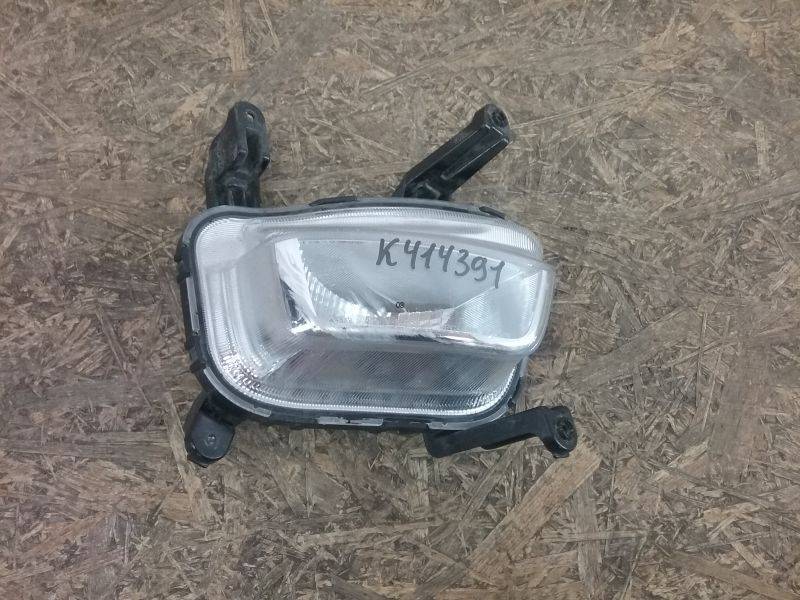 Фара противотуманная правая