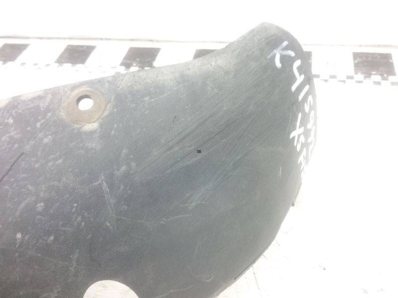 Юбка передняя