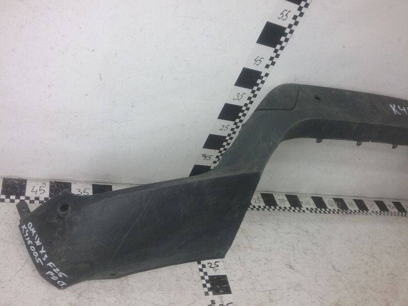 Юбка передняя