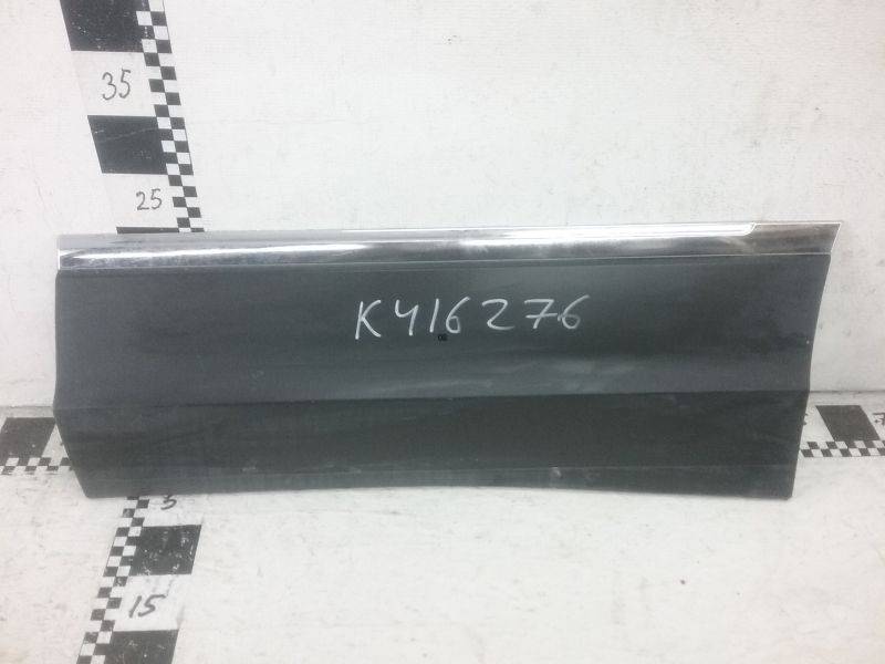 Накладка двери задней левой