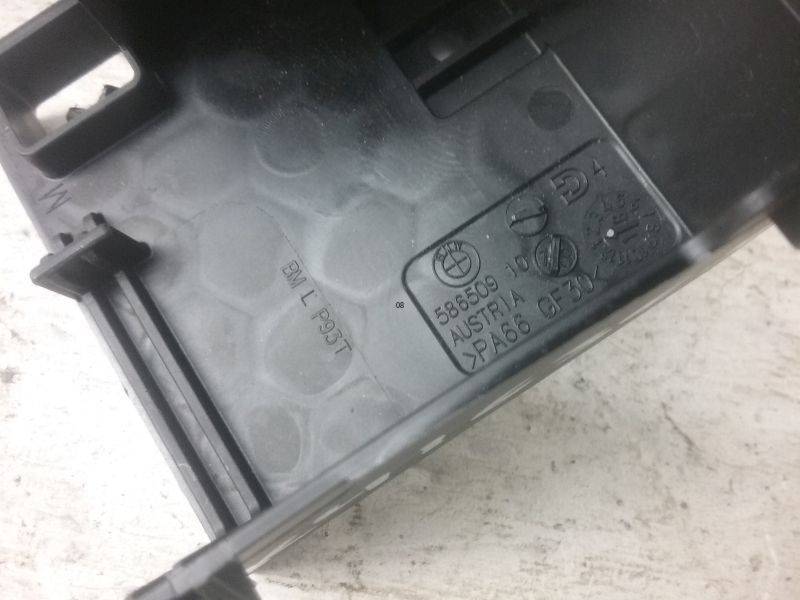 Блок предохранителей