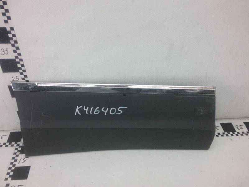 Накладка двери задней правой