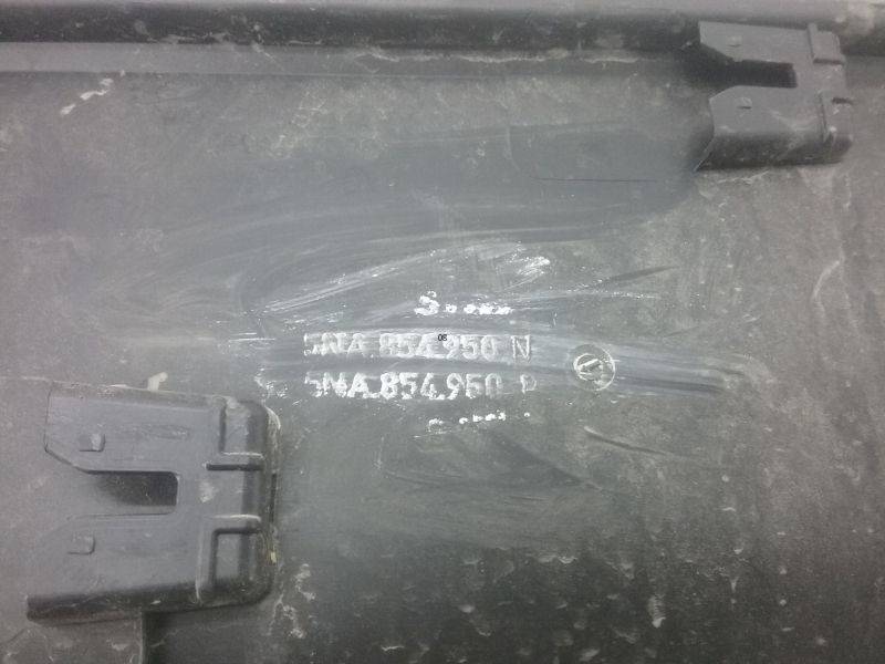 Накладка двери задней правой