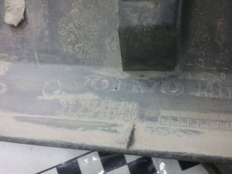 Накладка двери задней правой