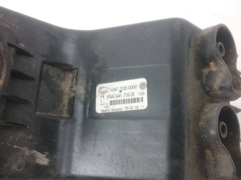 Фара противотуманная правая