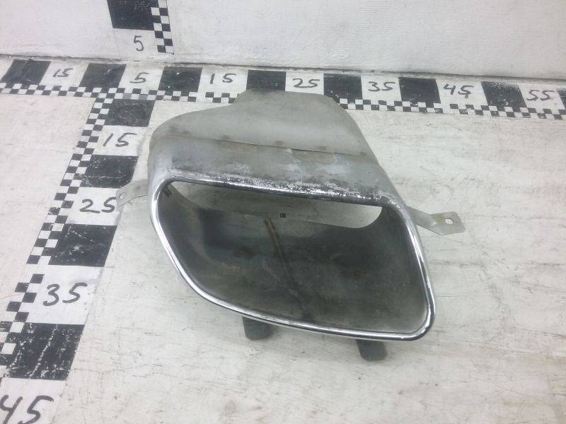 Насадка на глушитель
