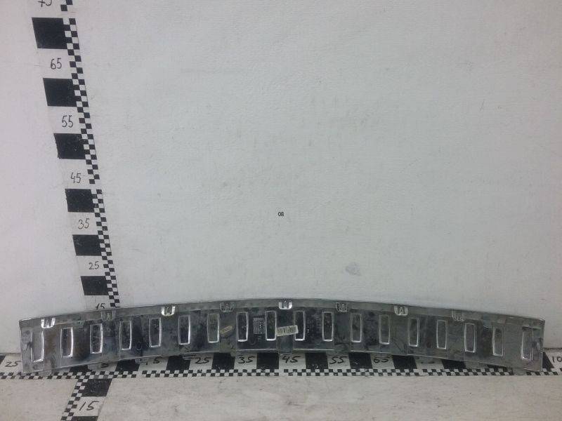 Накладка заднего бампера