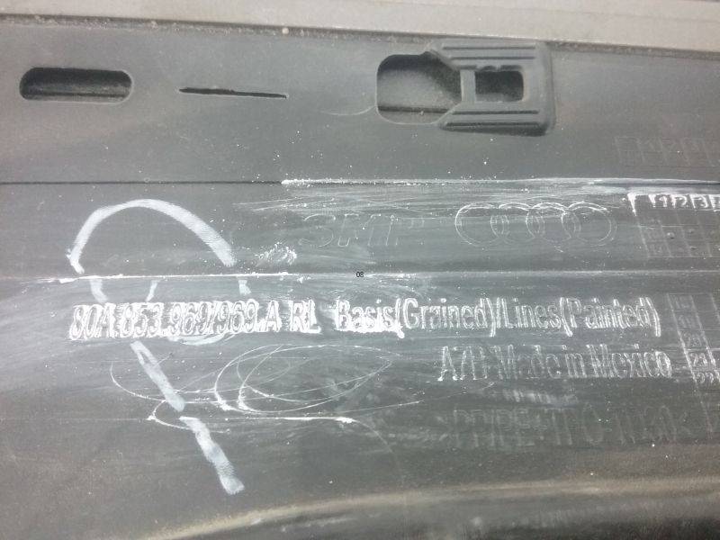 Накладка двери задней левой
