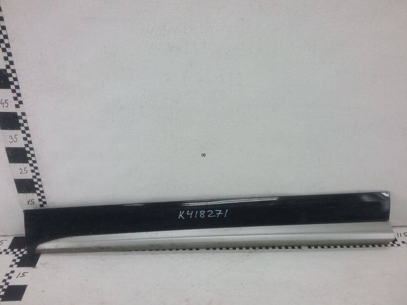 Накладка двери передней левой