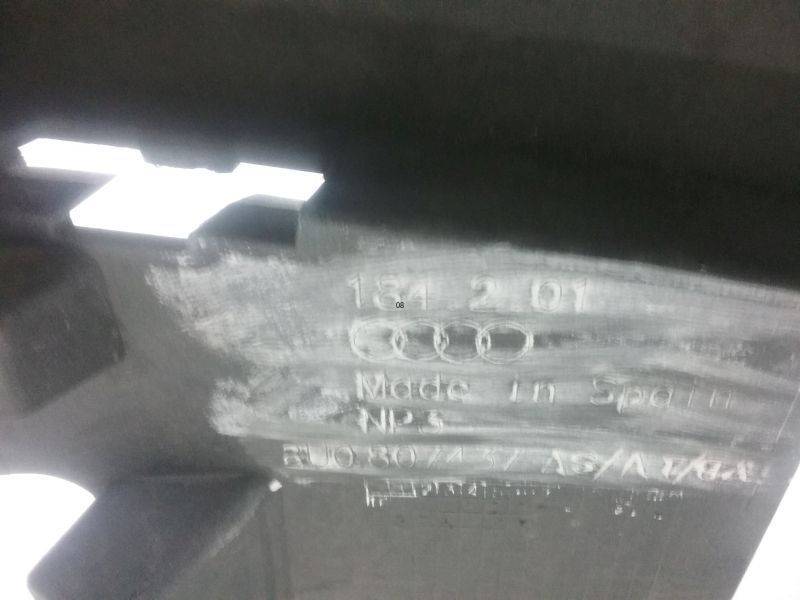 Бампер передний