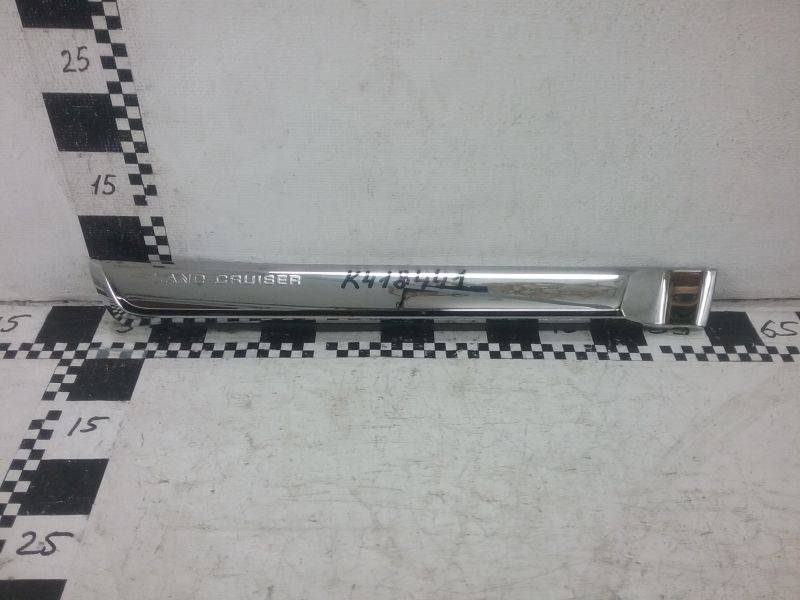 Накладка двери задней правой