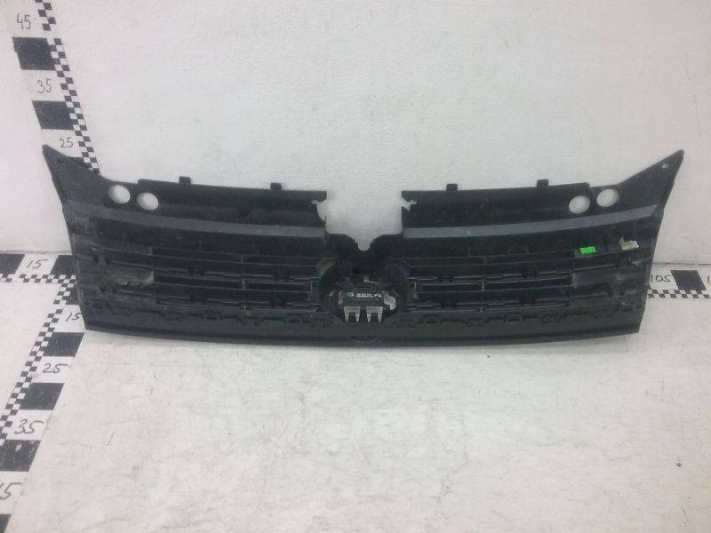 Решетка радиатора