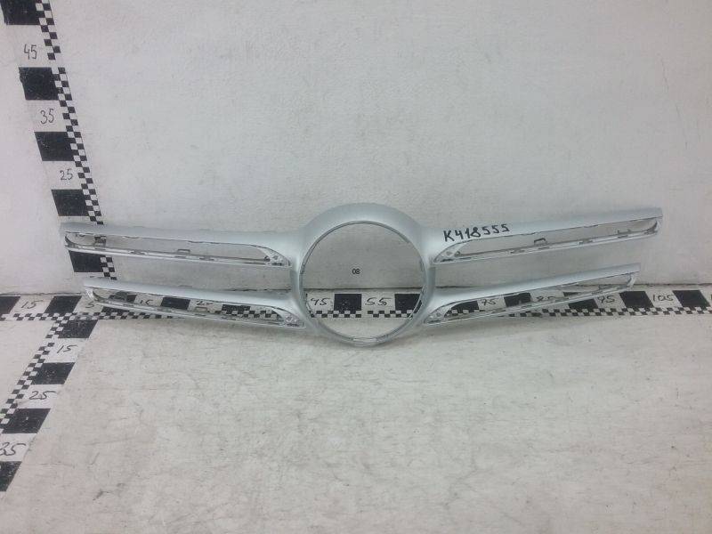 Накладка на решетку радиатора