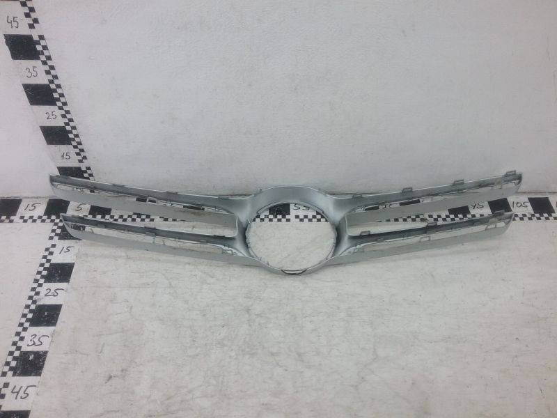 Накладка на решетку радиатора