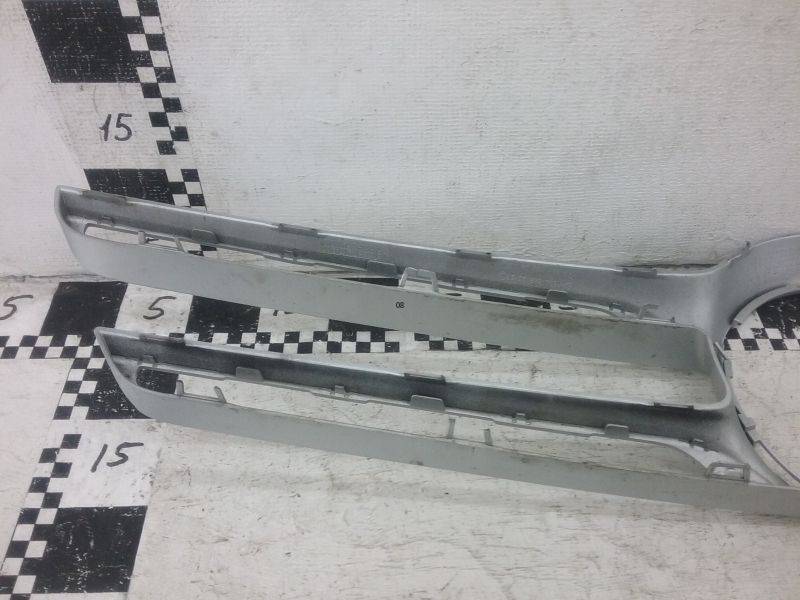 Накладка на решетку радиатора