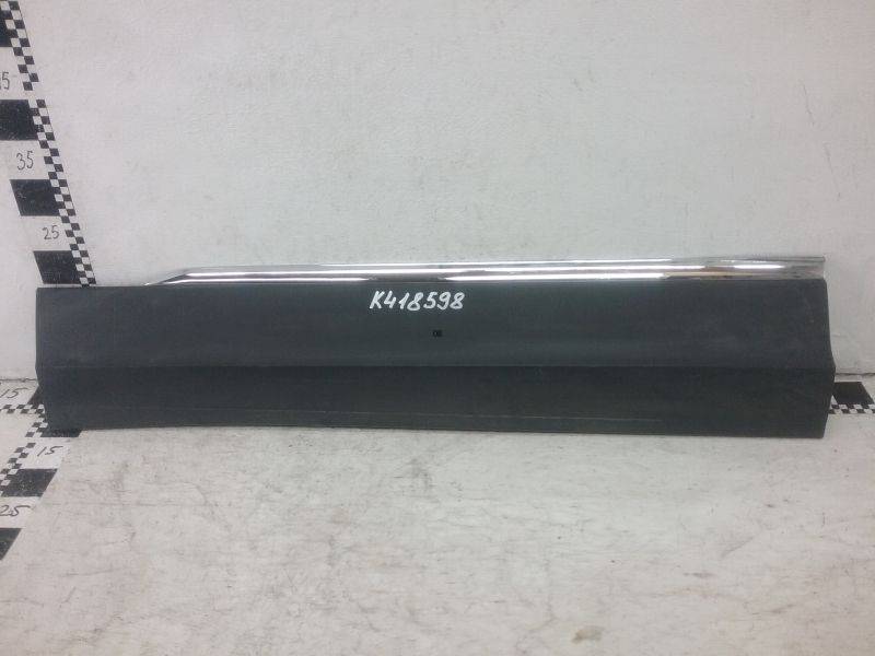 Накладка двери передней левой