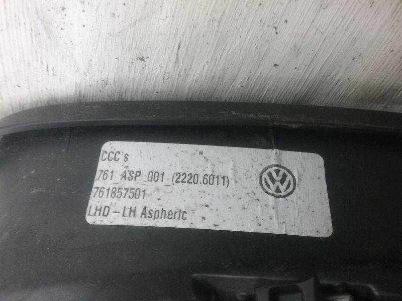 Зеркало левое электрическое