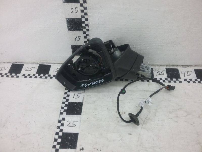 Зеркало левое электрическое