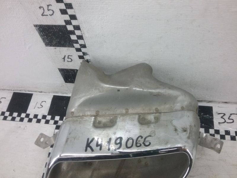 Насадка на глушитель