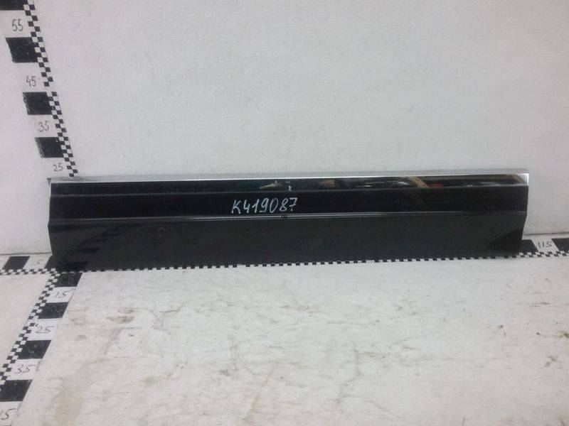 Накладка двери передней правой