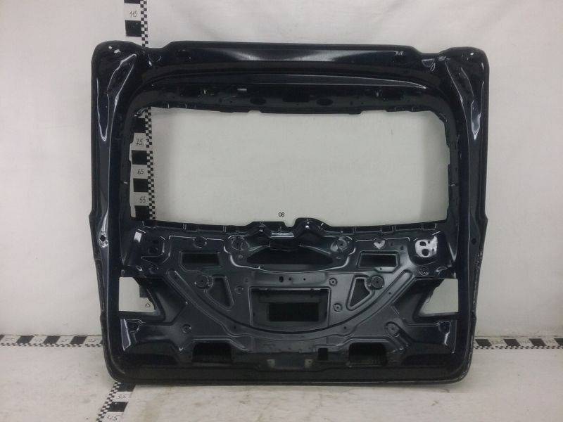 Крышка багажника