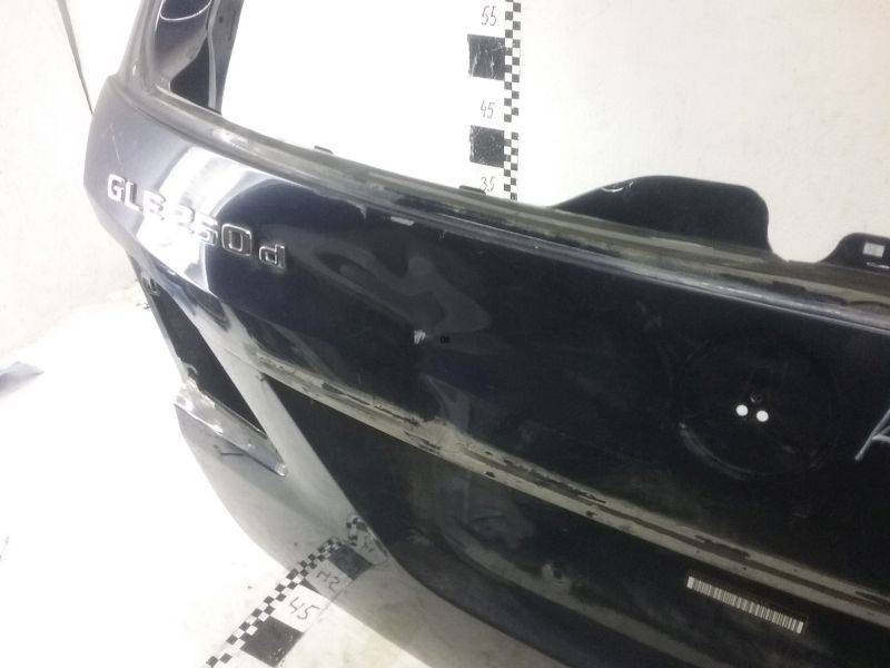 Крышка багажника