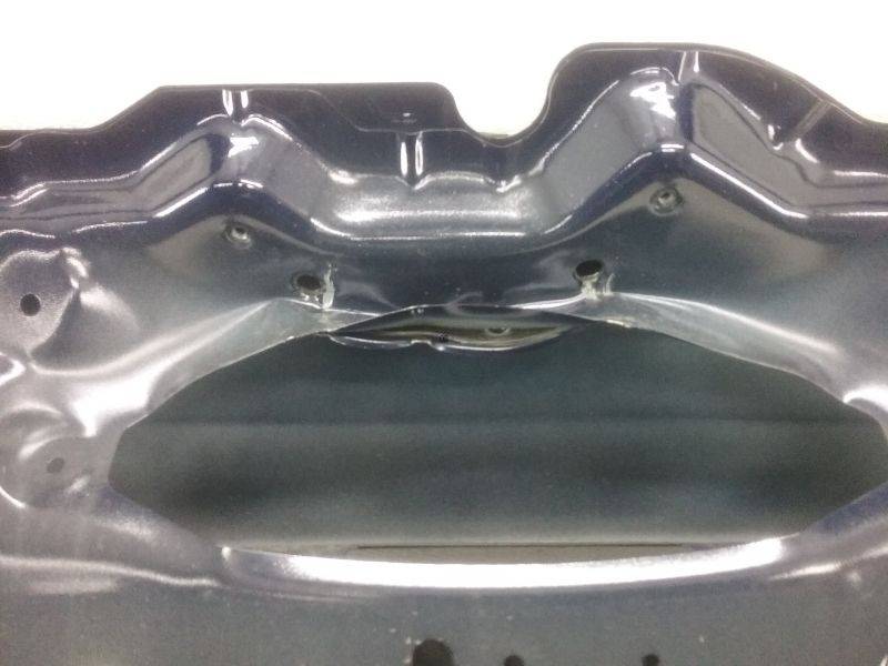 Крышка багажника