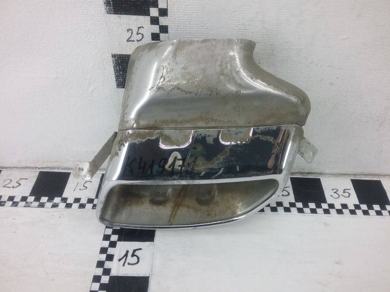 Насадка на глушитель