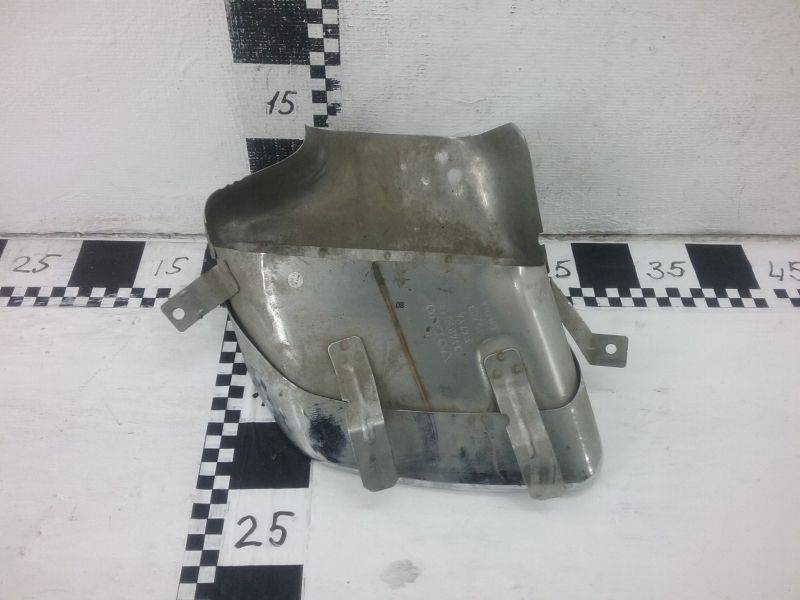 Насадка на глушитель