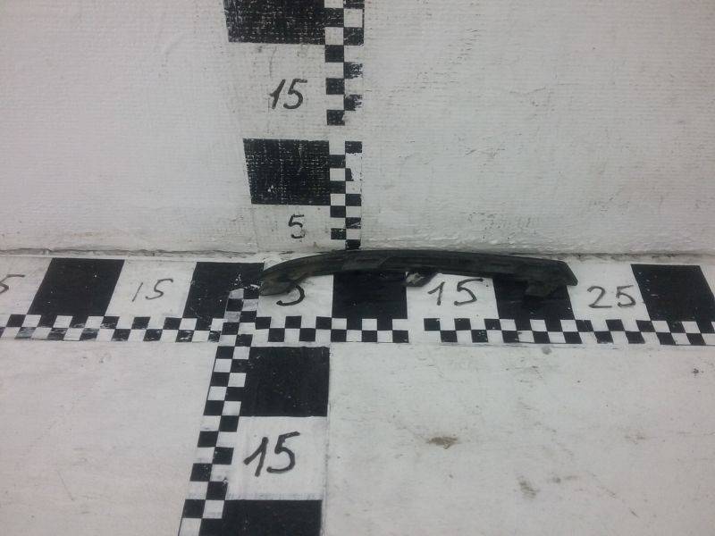 Накладка заднего бампера левая