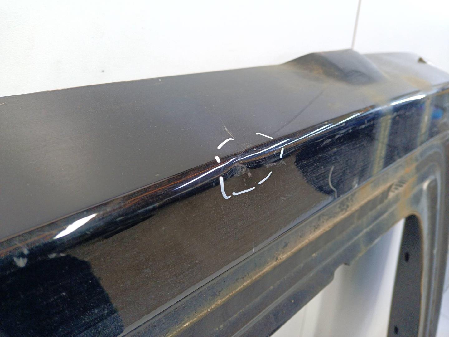 Крышка багажника