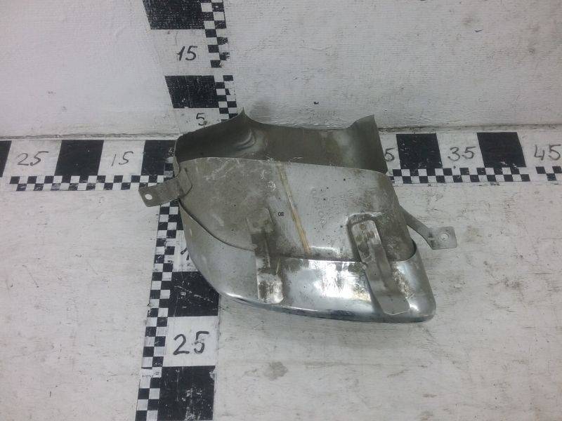 Насадка на глушитель