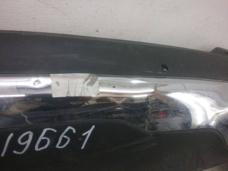 Юбка задняя