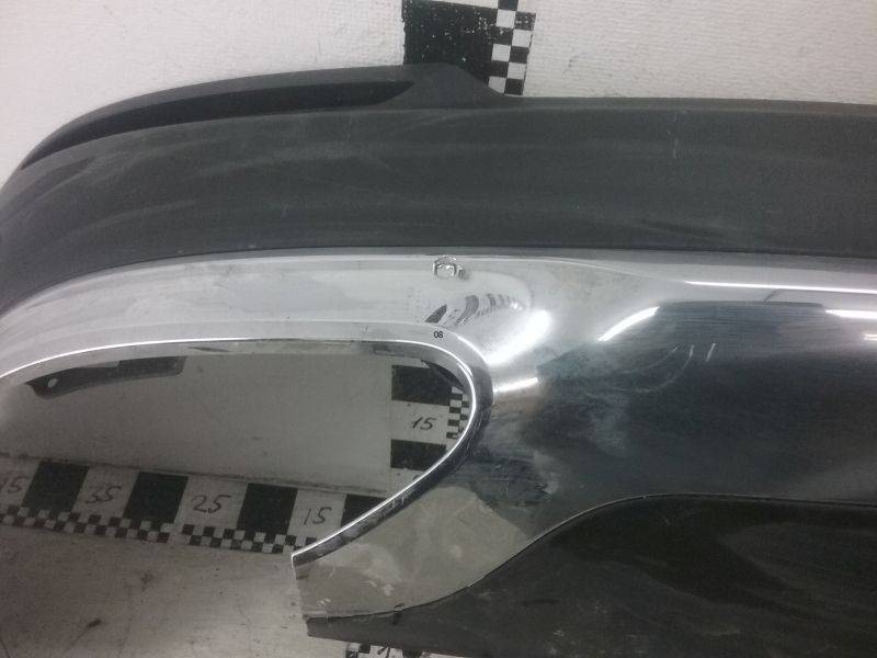 Юбка задняя