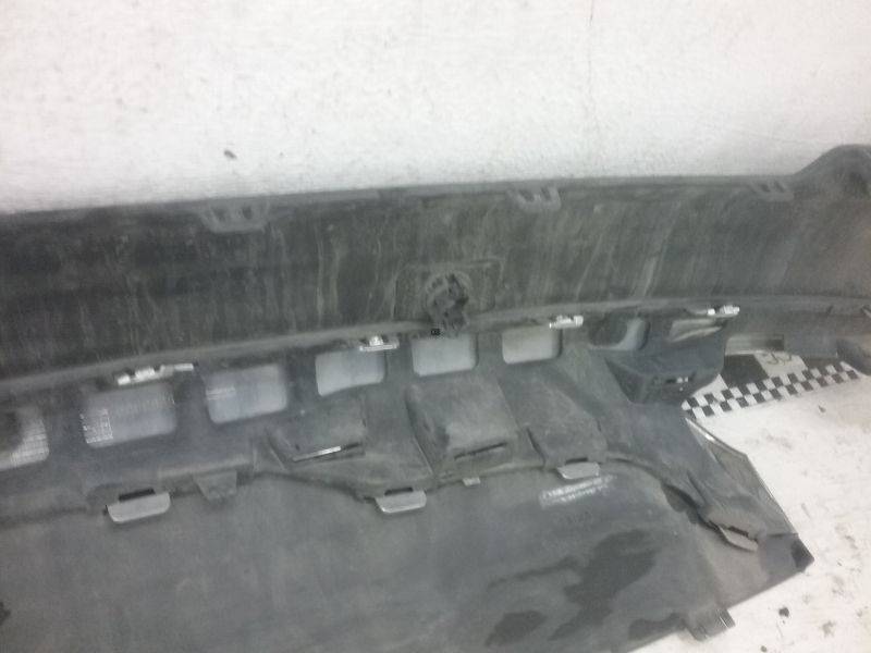 Юбка задняя