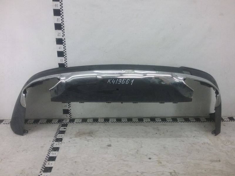 Юбка задняя