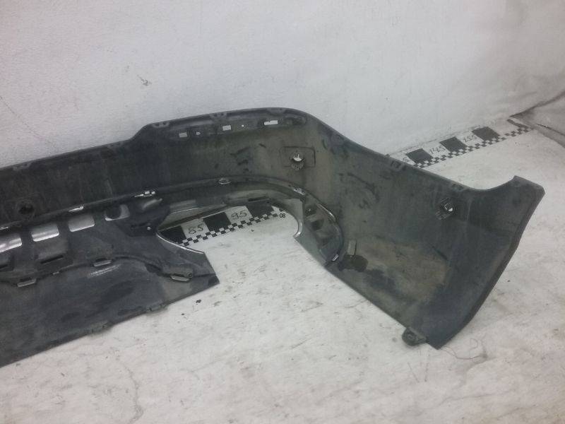 Юбка задняя