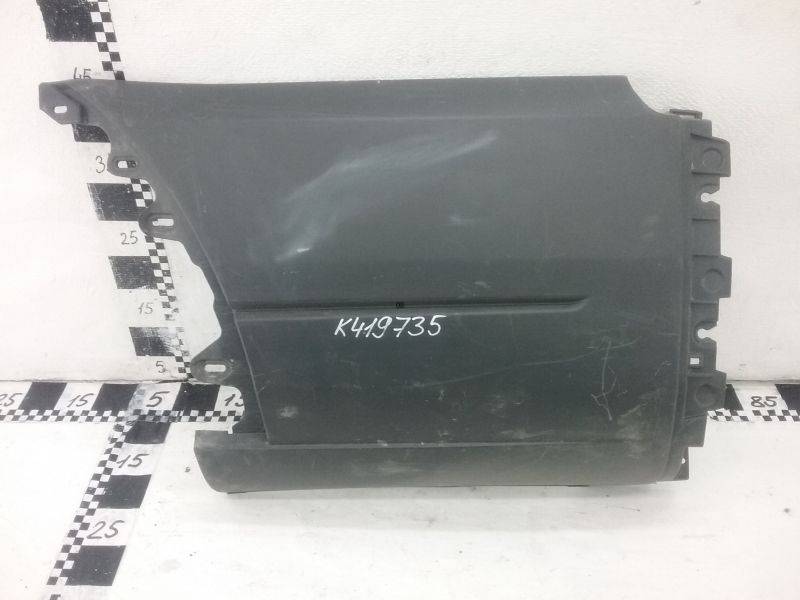 Накладка заднего крыла левого