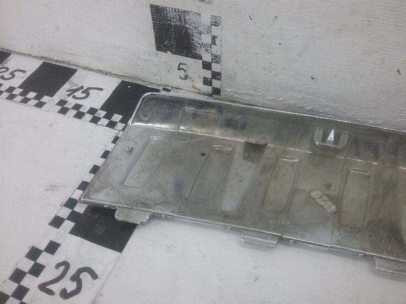 Накладка заднего бампера