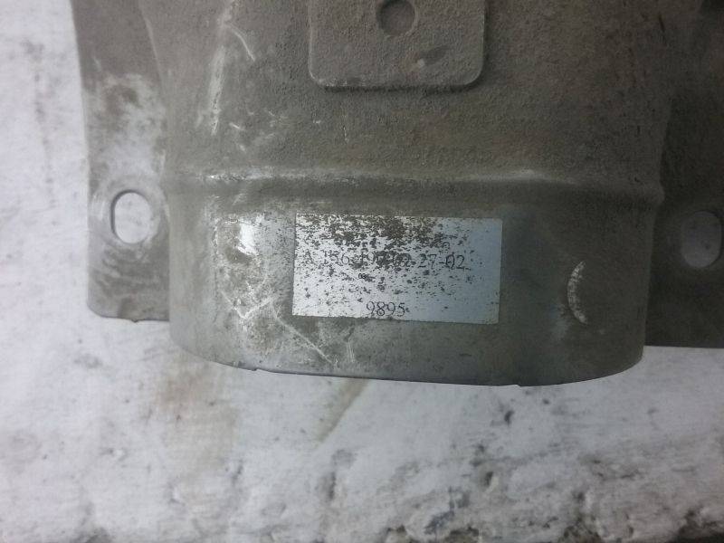 Насадка на глушитель