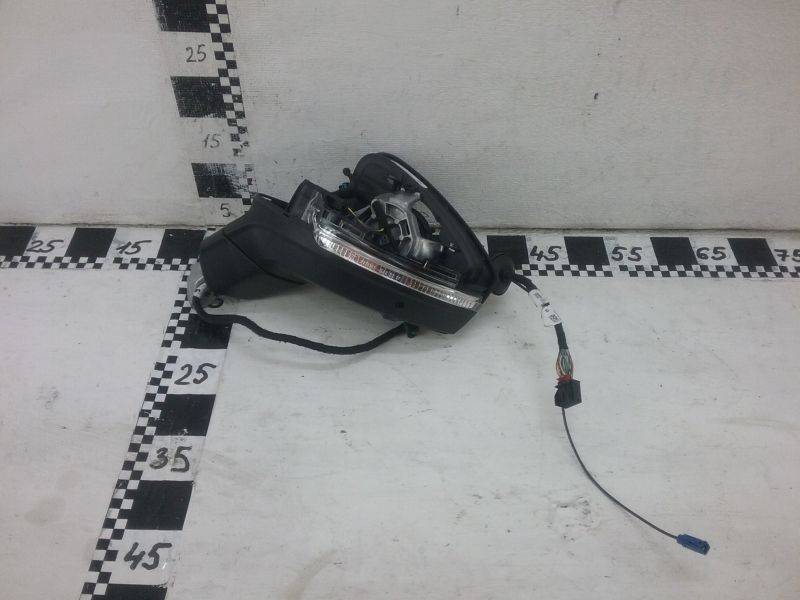 Зеркало левое электрическое