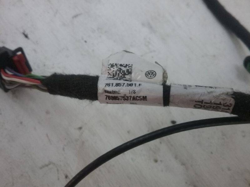 Зеркало левое электрическое