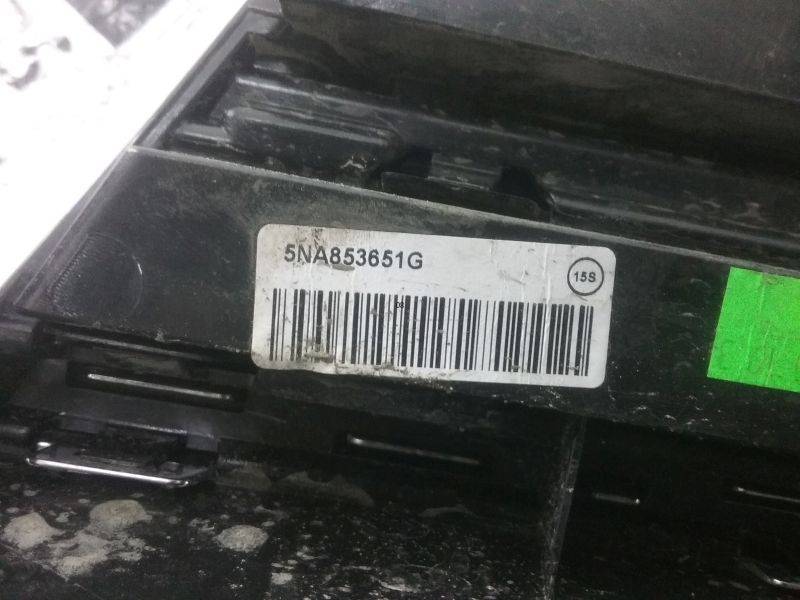 Решетка радиатора