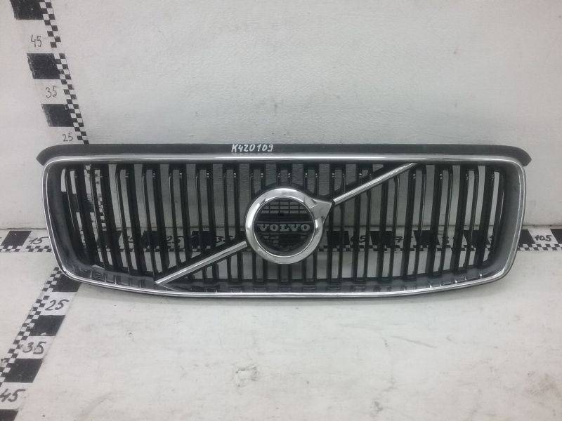 Решетка радиатора