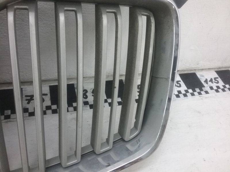 Решетка радиатора