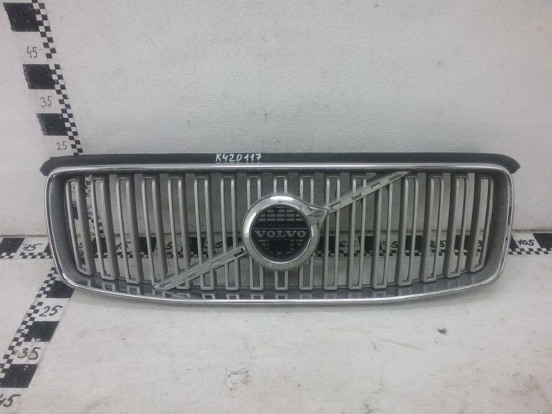 Решетка радиатора